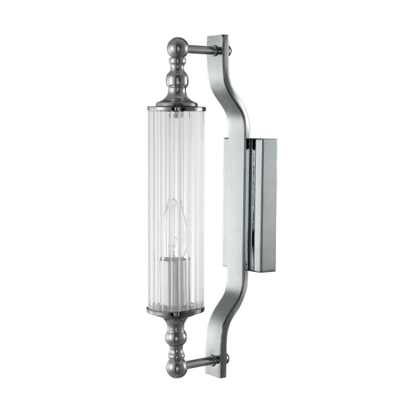 Бра Crystal Lux Tomas AP1 Chrome Бра Crystal Lux Tomas AP1 Chrome