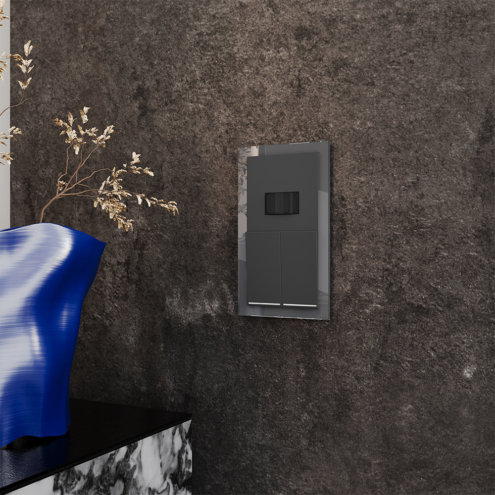 Датчик движения S70 Voltum VLS070507 (графит)