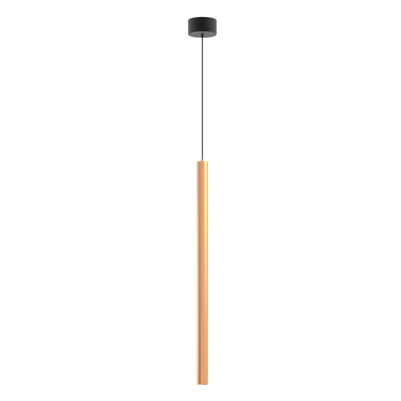 Подвесной светильник Arlight SP-PIPE-HANG-L600-R30-9W Warm3000 (GD, 24 deg, 230V) 038644 Подвесной светильник Arlight SP-PIPE-HANG-L600-R30-9W Warm3000 (GD, 24 deg, 230V) 038644