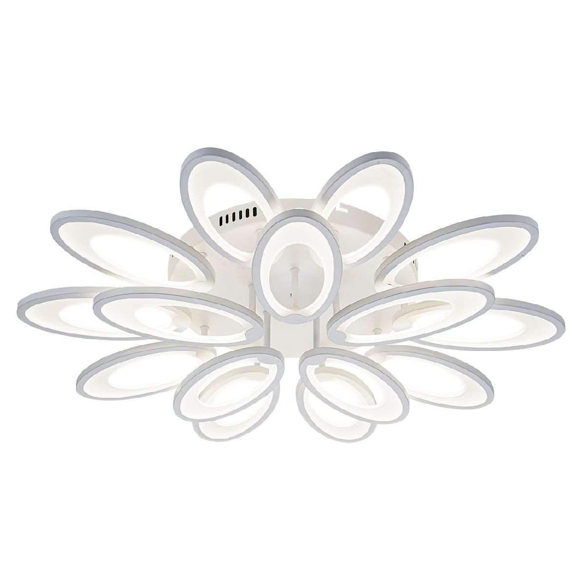 Потолочная люстра Escada Ecla 10229/SG LED Потолочная люстра Escada Ecla 10229/SG LED