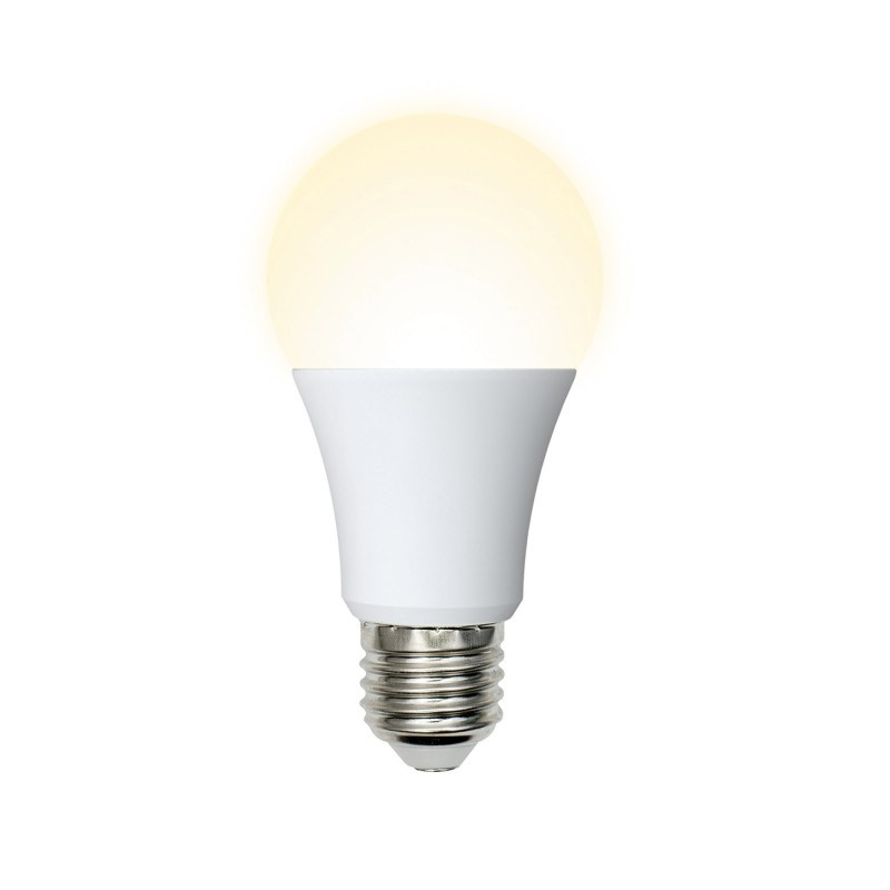 Лампа светодиодная (UL-00004024) Volpe E27 13W 3000K матовая LED-A60-13W/WW/E27/FR/NR Лампа светодиодная (UL-00004024) Volpe E27 13W 3000K матовая LED-A60-13W/WW/E27/FR/NR