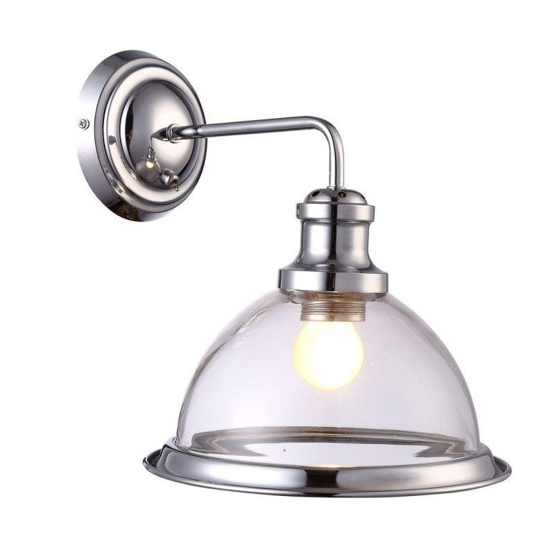 Бра Arte Lamp Oglio A9273AP-1CC Бра Arte Lamp Oglio A9273AP-1CC