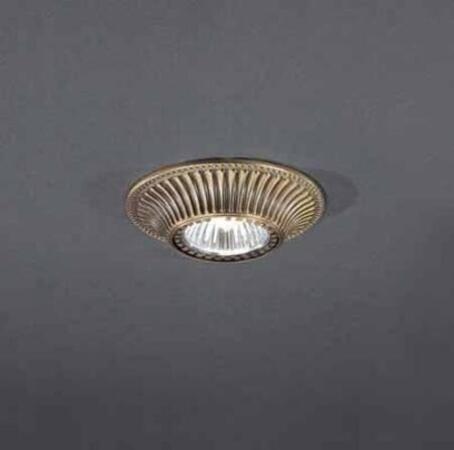 Встраиваемый светильник Reccagni Angelo SPOT 1078 oro Встраиваемый светильник Reccagni Angelo SPOT 1078 oro