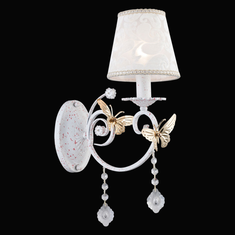 Бра Natali Kovaltseva ANASTASIA11386/1W WHITE GOLD Бра Natali Kovaltseva ANASTASIA11386/1W WHITE GOLD