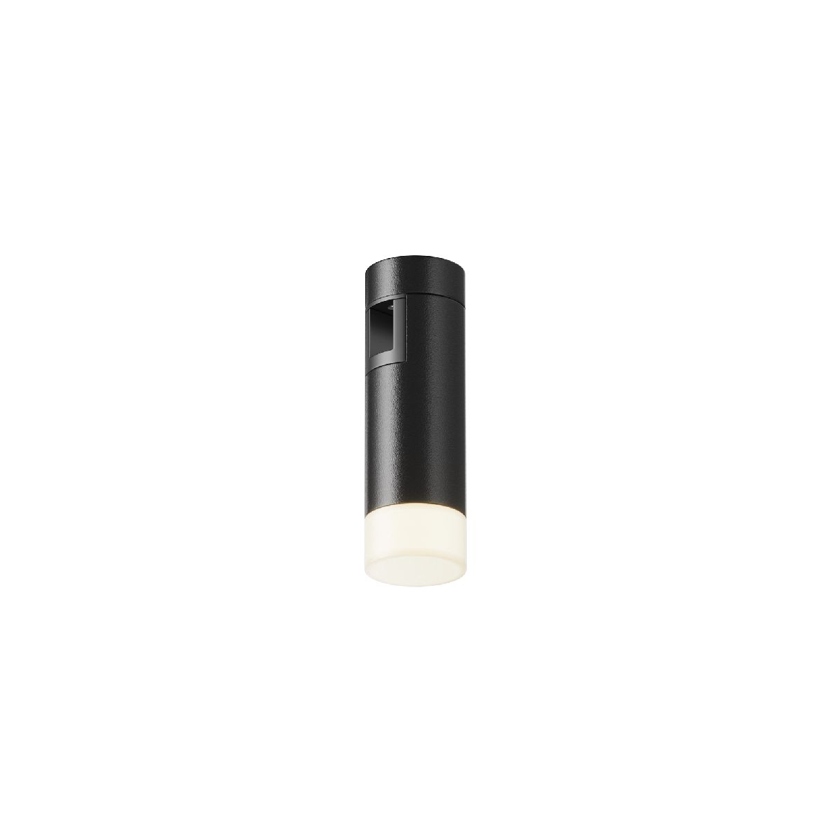 Трековый светильник Maytoni Skim TR145-1-3W3K-W-B Трековый светильник Maytoni Skim TR145-1-3W3K-W-B