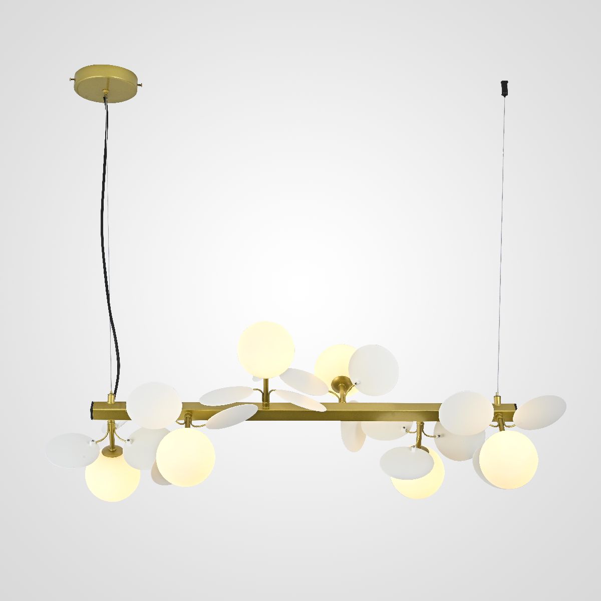 Подвесная люстра ImperiumLoft Matisse 191882-26 Подвесная люстра ImperiumLoft Matisse 191882-26