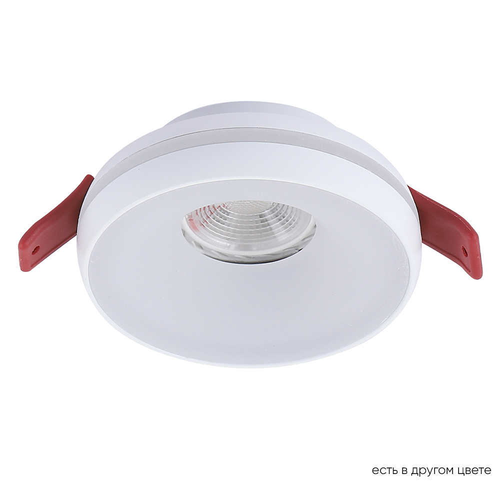 Встраиваемый светильник Crystal Lux CLT 063C1 WH Встраиваемый светильник Crystal Lux CLT 063C1 WH