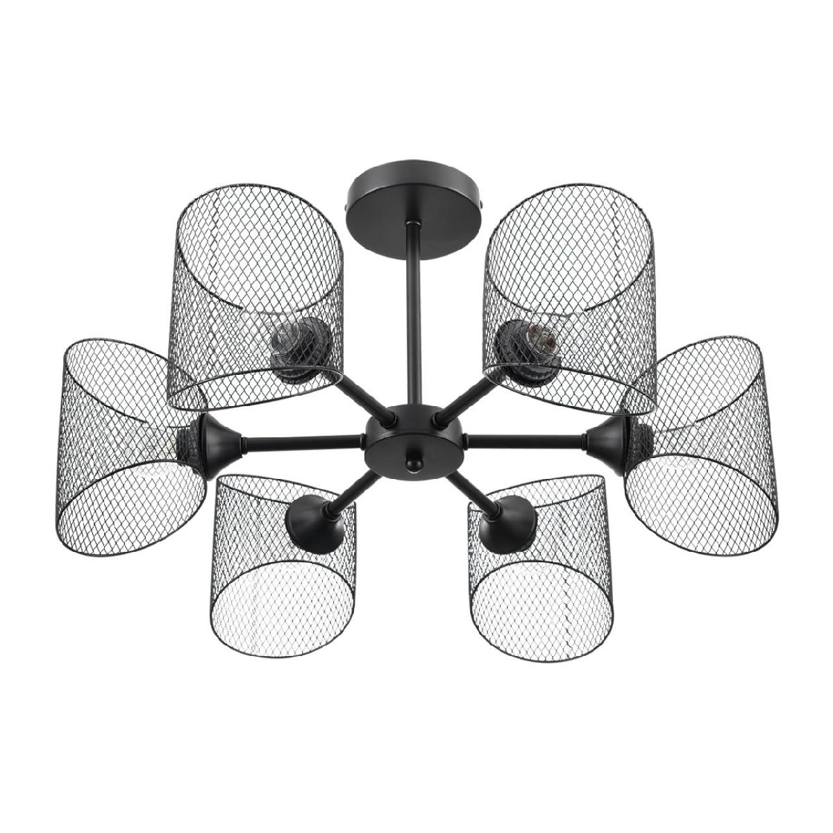 Люстра на штанге Lumion Tidina 8238/6C Люстра на штанге Lumion Tidina 8238/6C