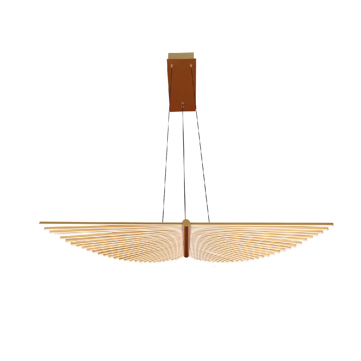 Подвесная люстра Favourite Vingar 4380-2P Подвесная люстра Favourite Vingar 4380-2P