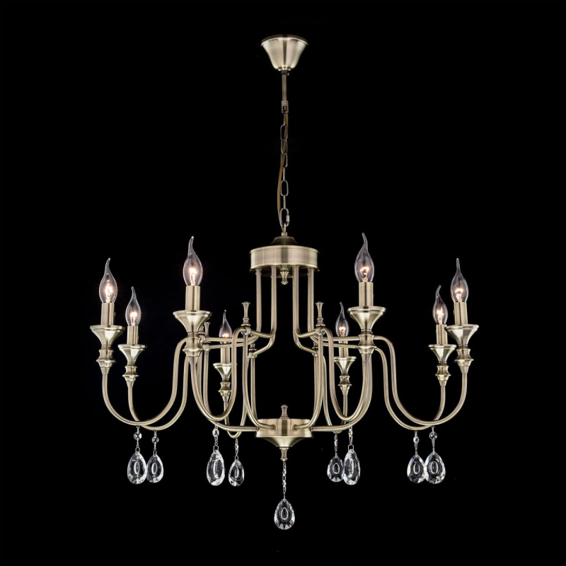 Подвесная люстра Citilux Рига CL437183 Подвесная люстра Citilux Рига CL437183