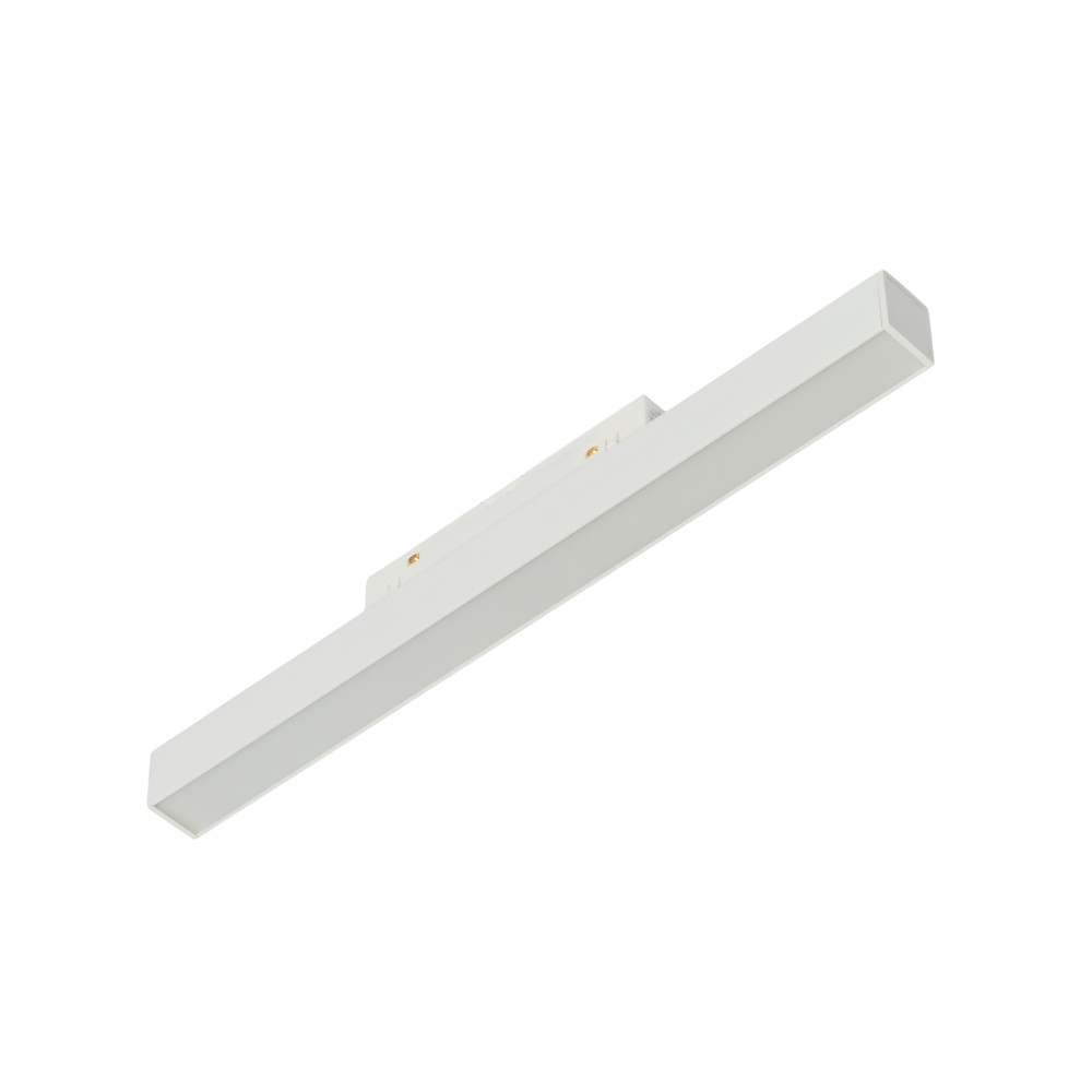 Трековый магнитный светильник Myfar Flow MT0210-10W3K-W