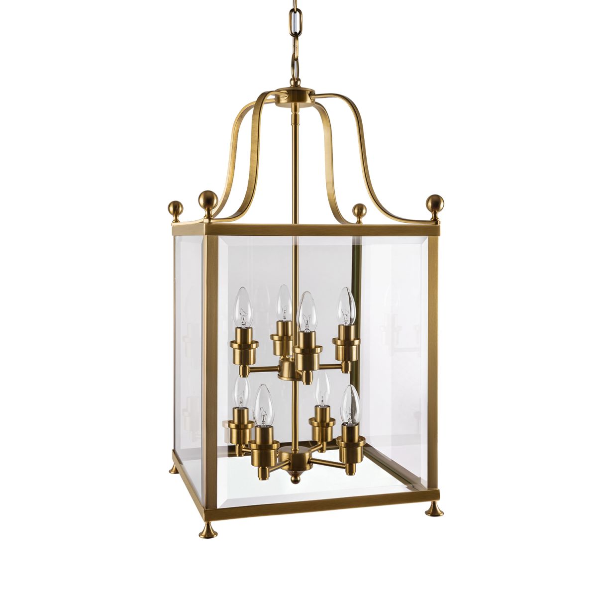 Подвесная люстра Loft IT Noble 10591/8 AB