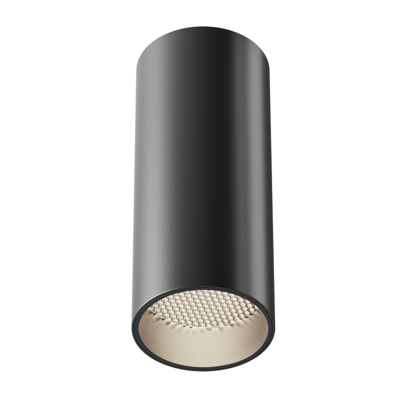 Накладной светильник Maytoni Focus LED C056CL-L12B4K-W-D-B Накладной светильник Maytoni Focus LED C056CL-L12B4K-W-D-B