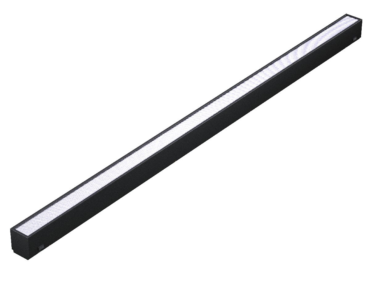 Трековый магнитный светильник iLedex Vision 4825-038-L485-24W-110DG-3000K-BK Трековый магнитный светильник iLedex Vision 4825-038-L485-24W-110DG-3000K-BK