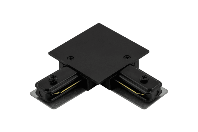 L-коннектор для однофазного встраиваемого трека SWG KXZ-RC-BL-L 005468 L-коннектор для однофазного встраиваемого трека SWG KXZ-RC-BL-L 005468