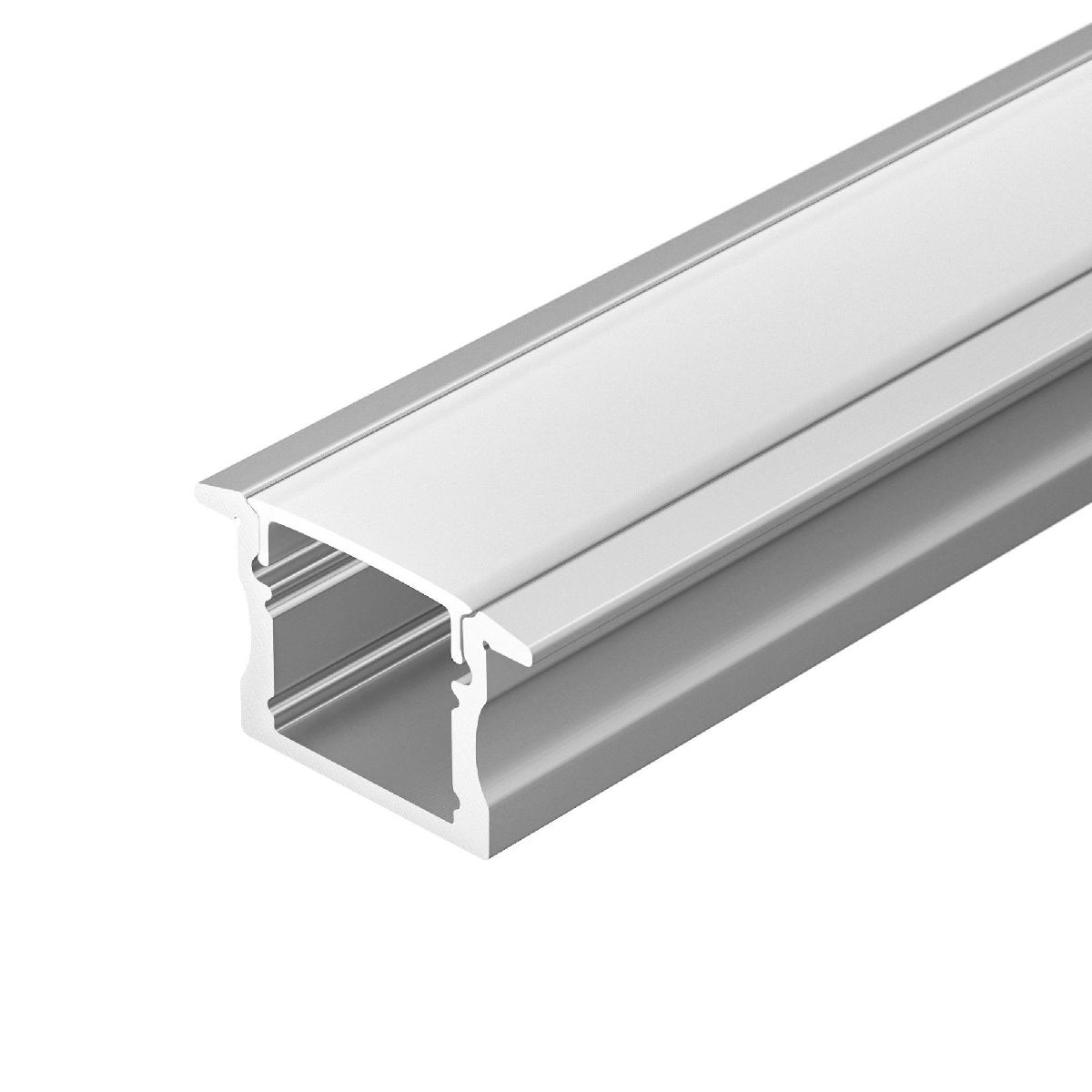 Алюминиевый профиль Arlight LINE-2315-F-2000 ANOD 044268 Алюминиевый профиль Arlight LINE-2315-F-2000 ANOD 044268