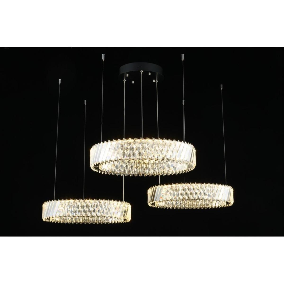 Подвесная люстра Aployt Avrora APL.791.03.60