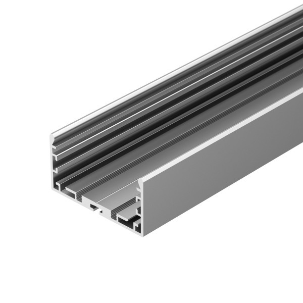 Профиль Arlight PLS-LOCK-W50-SMT-2000 ANOD 033772 Профиль Arlight PLS-LOCK-W50-SMT-2000 ANOD 033772