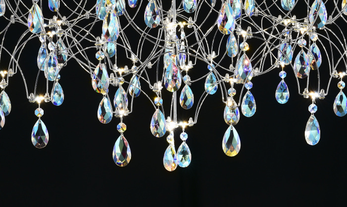 Подвесная люстра Myfar Ileria MR2651-57P-50CD