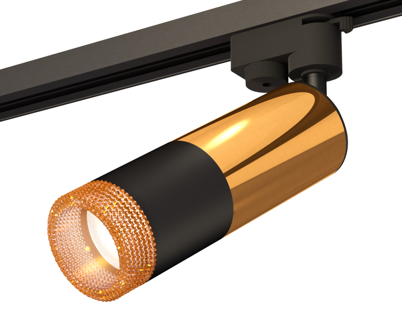 Трековый однофазный светильник Ambrella Light Track System XT6302071 (A2521, C6327, A2010, C6302, N6154) Трековый однофазный светильник Ambrella Light Track System XT6302071 (A2521, C6327, A2010, C6302, N6154)