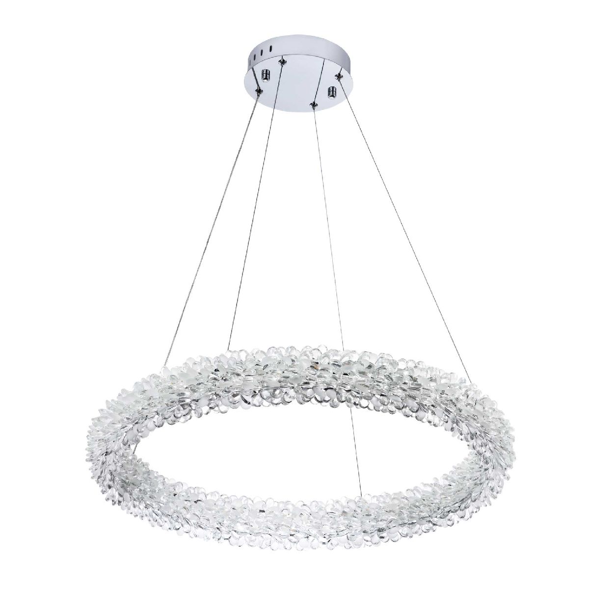 Подвесная люстра Modestyle MS.5002.600 CR Подвесная люстра Modestyle MS.5002.600 CR