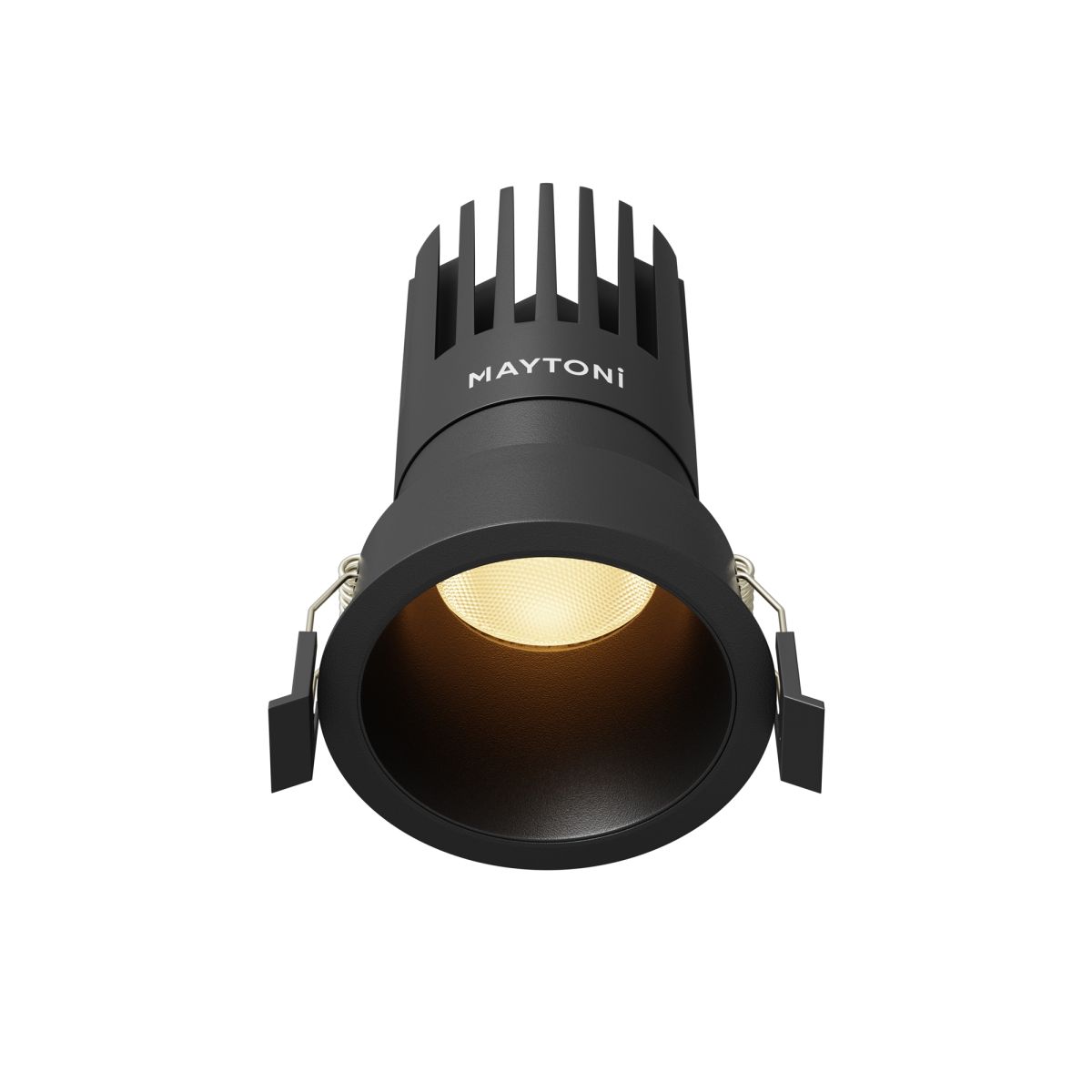 Встраиваемый светильник Maytoni Dip DL118-15W-2.7K-B Встраиваемый светильник Maytoni Dip DL118-15W-2.7K-B
