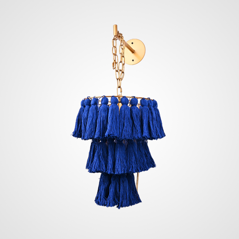 Бра ImperiumLoft Tassel 268534-26 Бра ImperiumLoft Tassel 268534-26