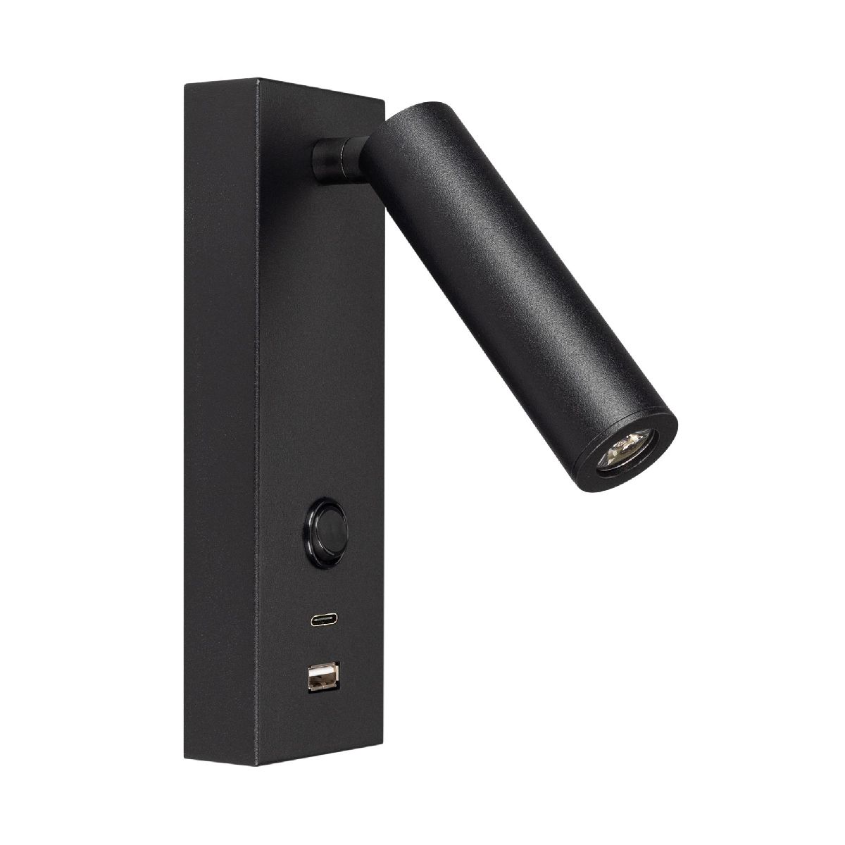 Спот Arlight SP-BED-CHARGE-S60x125-3W Warm3000 (BK, 20 deg, 230V, USB-A, USB-C) 029629(1) Спот Arlight SP-BED-CHARGE-S60x125-3W Warm3000 (BK, 20 deg, 230V, USB-A, USB-C) 029629(1)