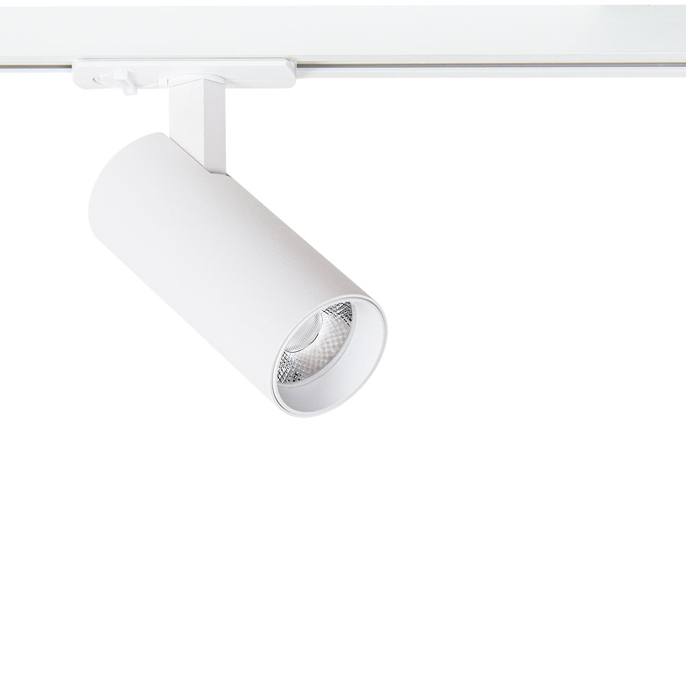 Трековый светильник Arte Lamp Bene A1945PL-1WH Трековый светильник Arte Lamp Bene A1945PL-1WH