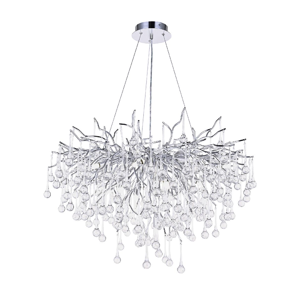 Подвесная люстра Modestyle MS.2105.1000 SL Подвесная люстра Modestyle MS.2105.1000 SL