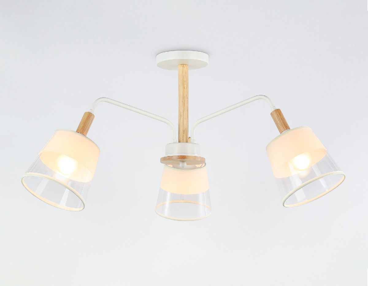 Люстра на штанге Ambrella Light Modern Losk TR4737 Люстра на штанге Ambrella Light Modern Losk TR4737