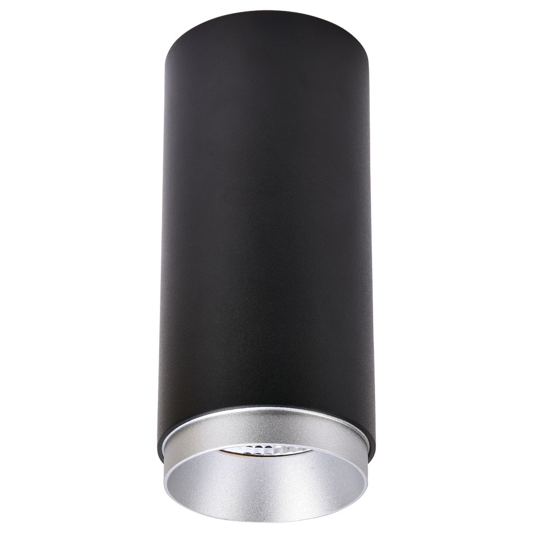 Точечный накладной светильник Wertmark Stecken WE802.01.027+WE803.RG.200