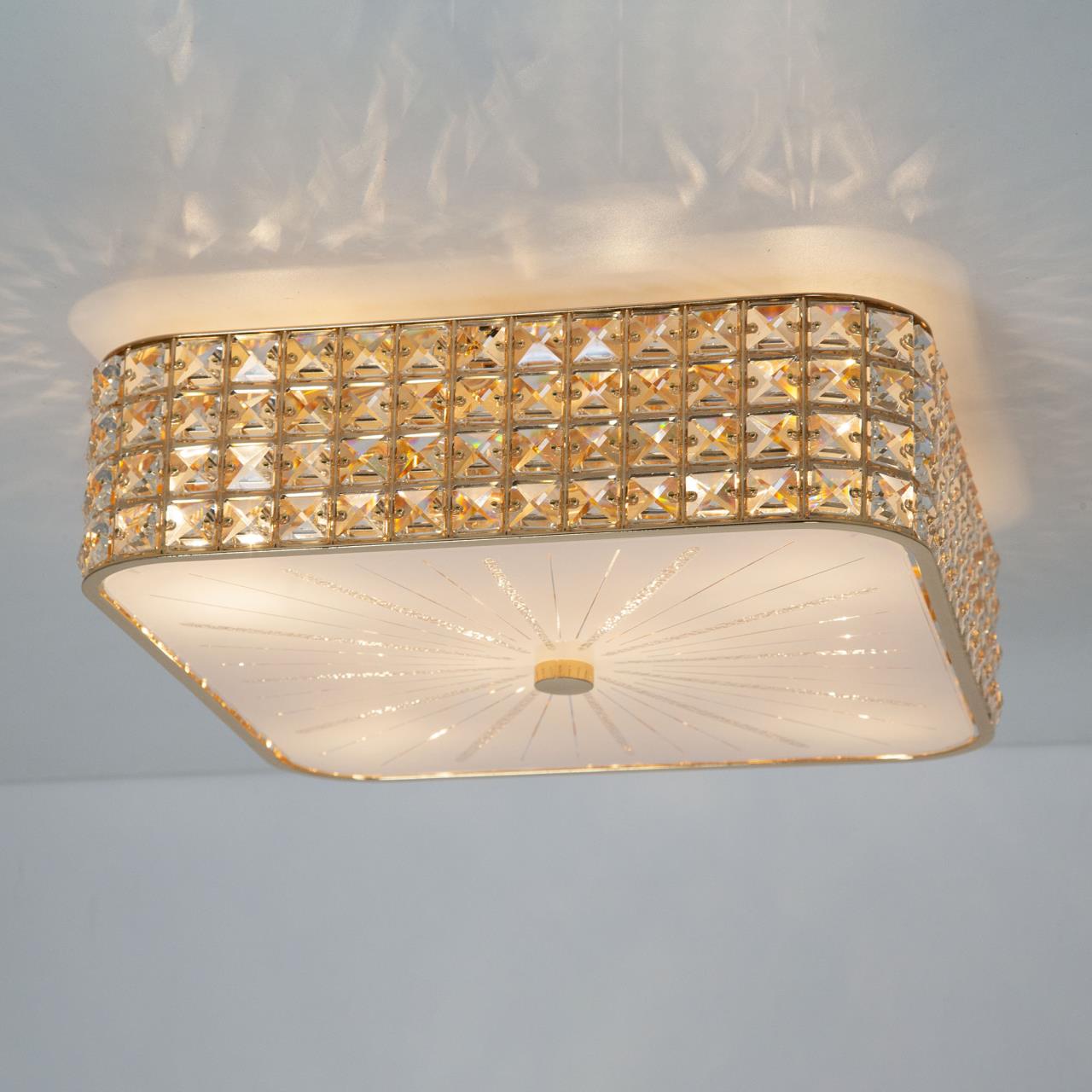 Потолочный светильник Citilux Портал CL324262 Потолочный светильник Citilux Портал CL324262