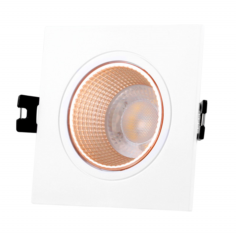 Встраиваемый светильник Denkirs Dk3021 DK3071-WBR Встраиваемый светильник Denkirs Dk3021 DK3071-WBR