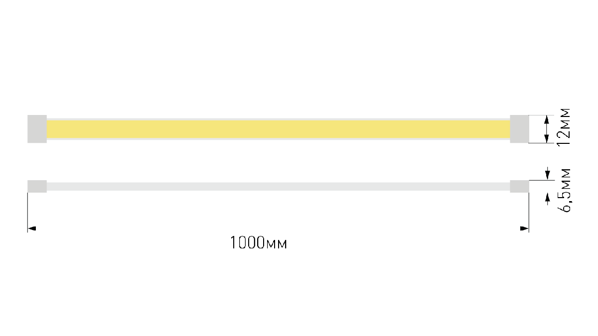 Светодиодная лента SWG PRO 6500К 5м SWG-COB480-24-10-W-67 00-00032313 Светодиодная лента SWG PRO 6500К 5м SWG-COB480-24-10-W-67 00-00032313