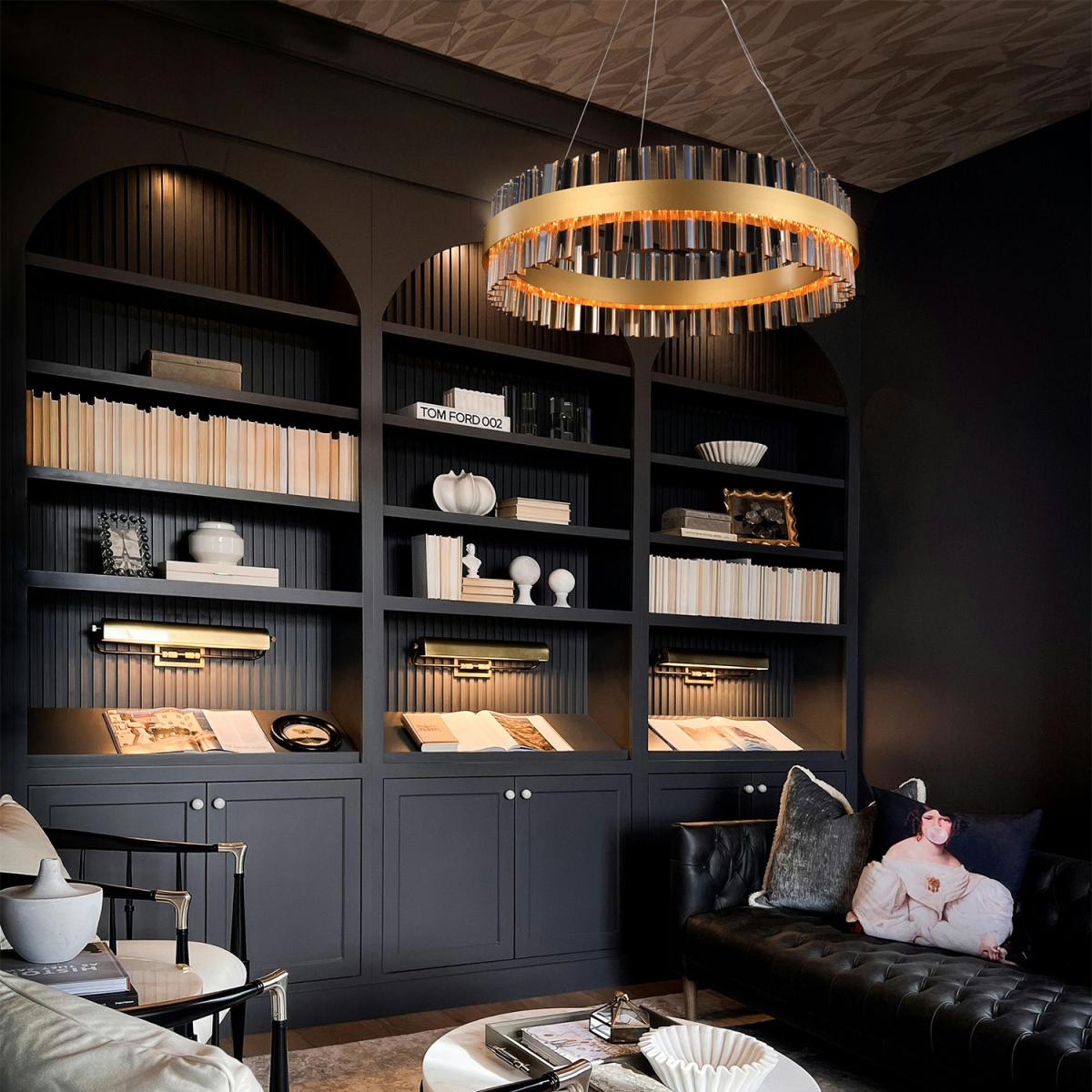 Подвесная люстра Favourite Marquis 4263-8P