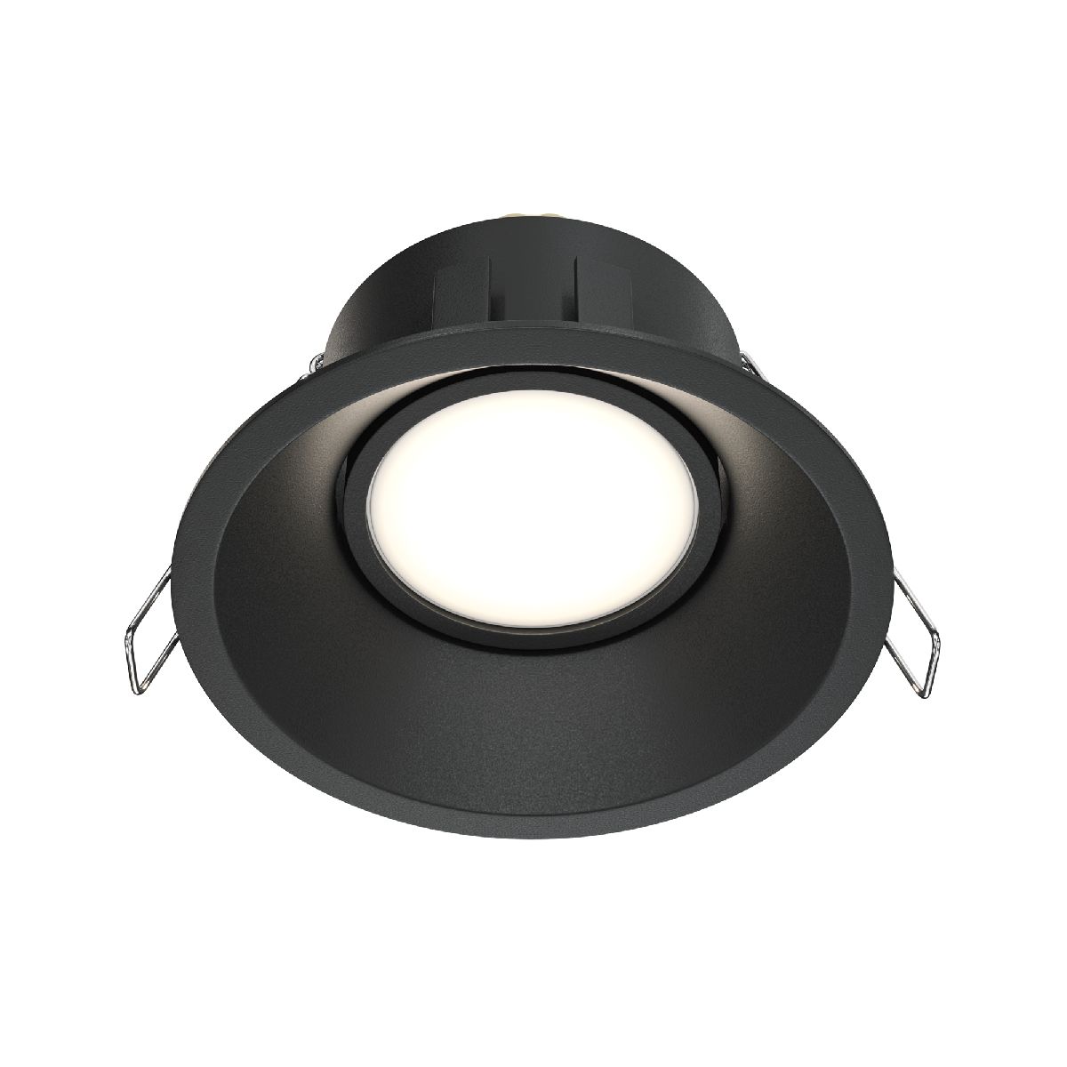 Встраиваемый светильник Maytoni Dot DL028-2-01B Встраиваемый светильник Maytoni Dot DL028-2-01B