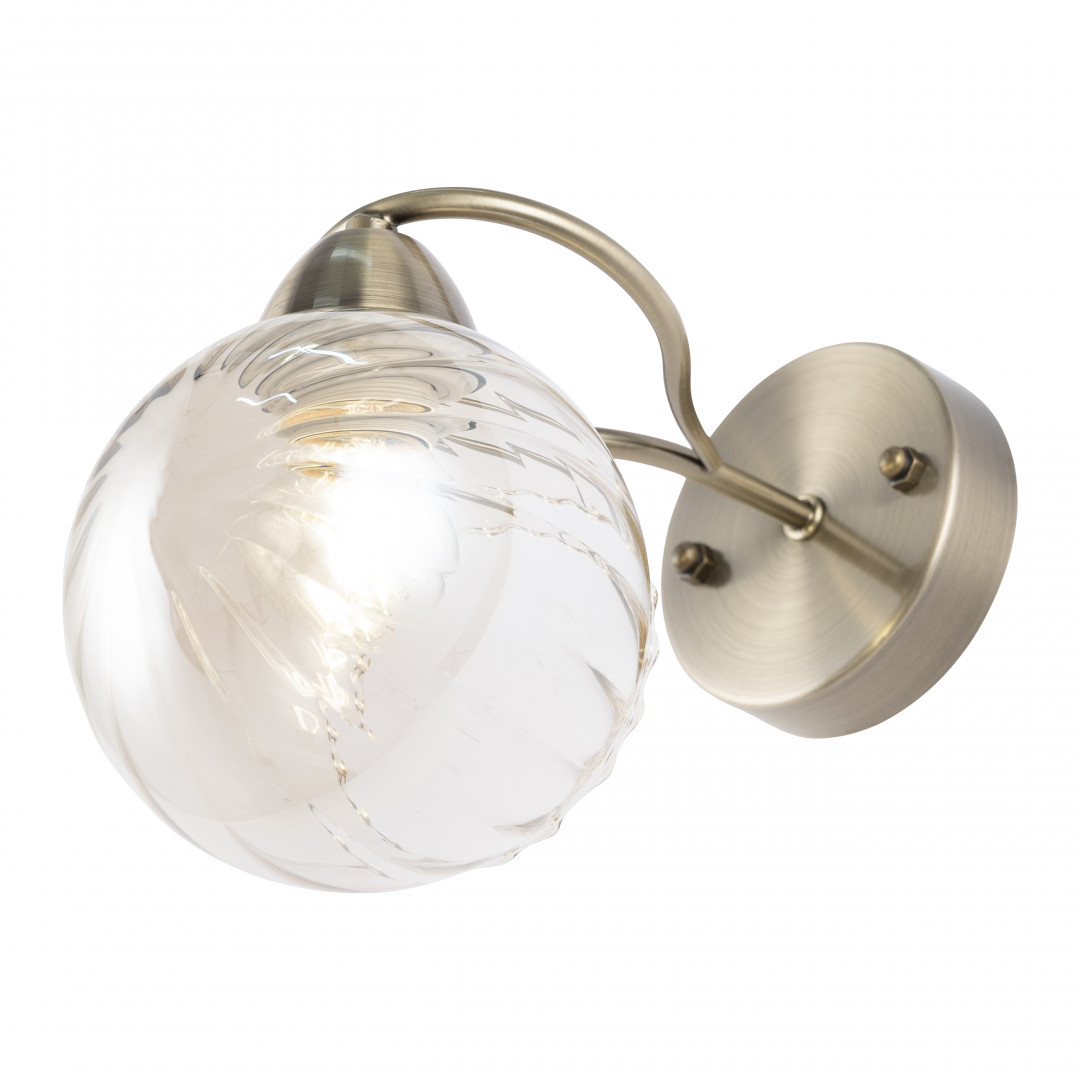 Бра Arte Milano Amalfi 329207/1W AB Бра Arte Milano Amalfi 329207/1W AB