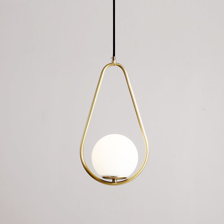 Подвесной светильник ImperiumLoft Hoop 213739-26
