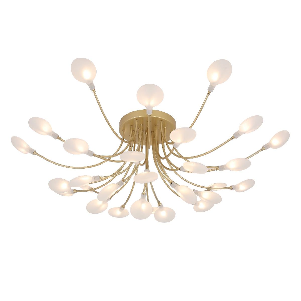 Потолочная люстра F-Promo Skein 4197-28C Потолочная люстра F-Promo Skein 4197-28C