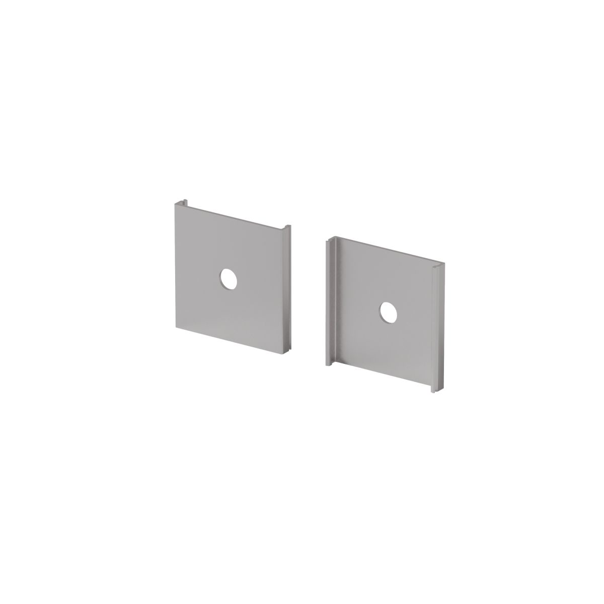 Комплект креплений для профиля 35×35 4шт Maytoni Led Strip ALM-3535B-MT 642043 Комплект креплений для профиля 35×35 4шт Maytoni Led Strip ALM-3535B-MT 642043