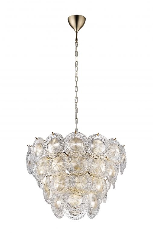 Подвесная люстра Simple Story 48171-4PL Подвесная люстра Simple Story 48171-4PL