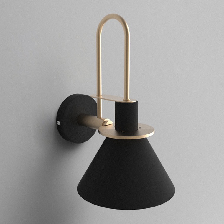 Бра ImperiumLoft Coda 179704-26 Бра ImperiumLoft Coda 179704-26