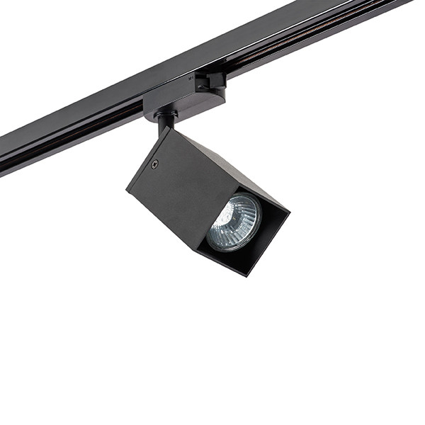 Трековый светильник Lightstar Track 1 black A1T216337 (592257+216337) Трековый светильник Lightstar Track 1 black A1T216337 (592257+216337)
