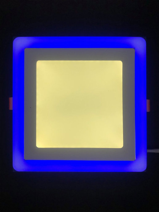 Встраиваемый светильник Elvan VLS-304-SQ-12+4