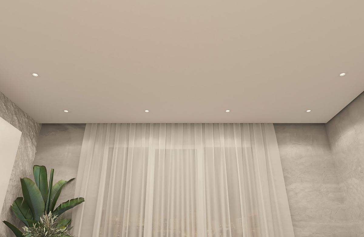 Встраиваемый светильник Denkirs DK2060 DK2061-WH