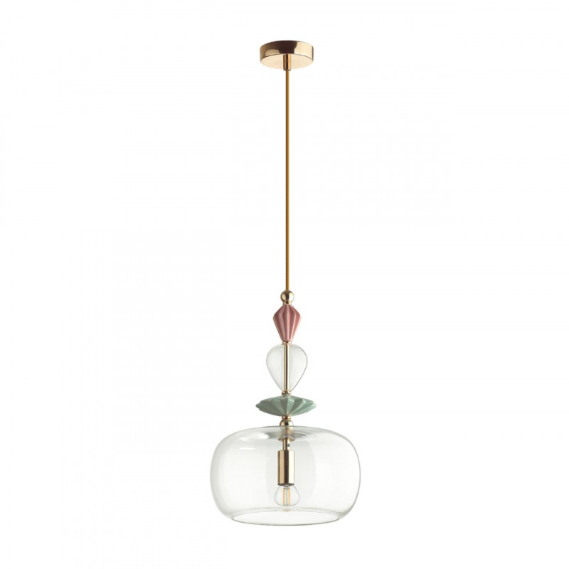 Подвесной светильник Odeon Light BIZET 4855/1A Подвесной светильник Odeon Light BIZET 4855/1A