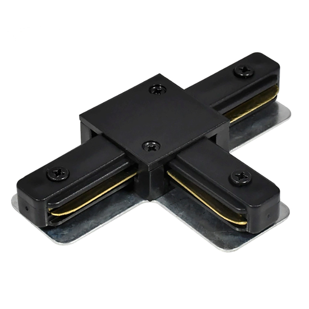 Коннектор Т-образный Feron LD1019 51896 Коннектор Т-образный Feron LD1019 51896