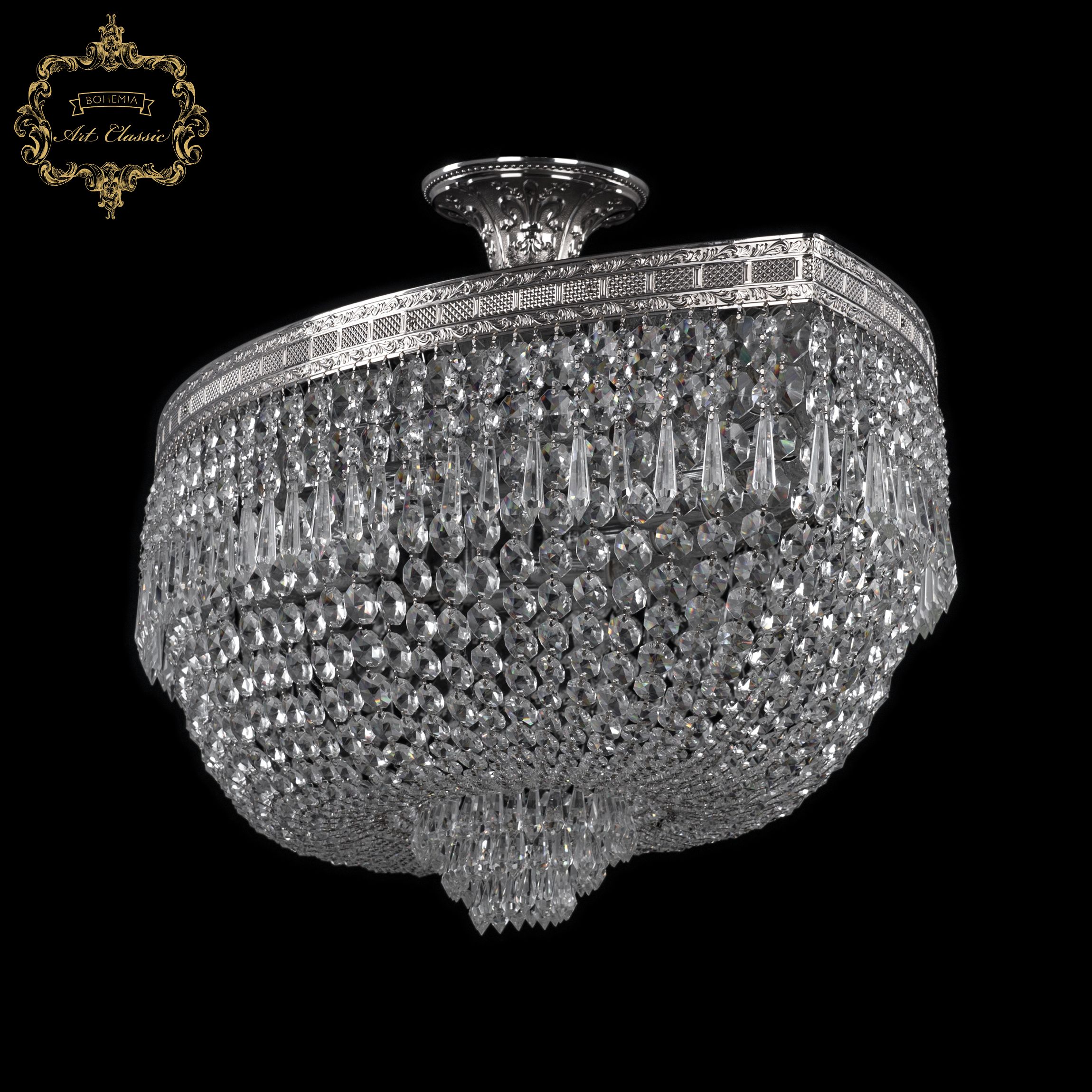 Подвесная люстра Art Classic 21.273.100SP.Ni