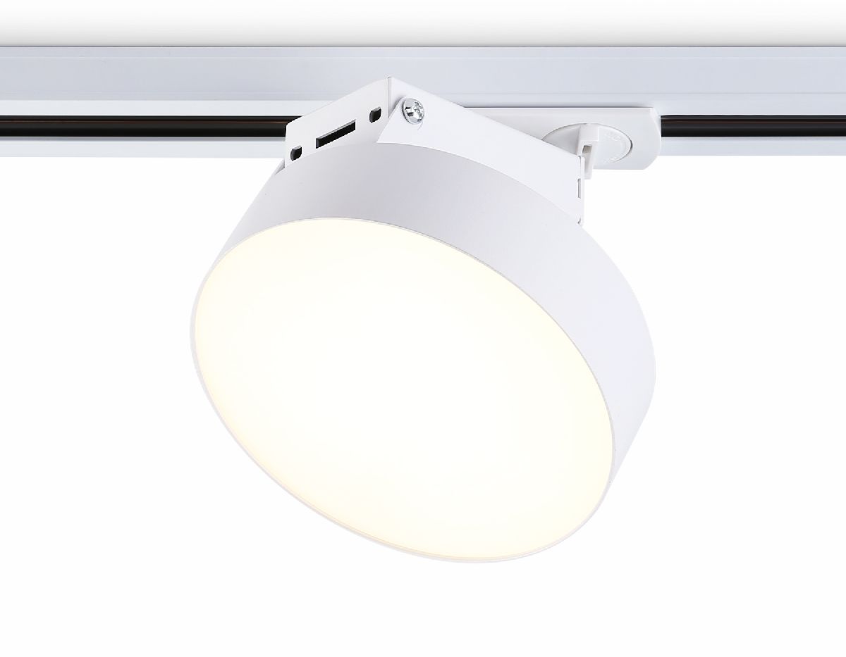 Трековый однофазный светильник Ambrella Light Track System GL6835 Трековый однофазный светильник Ambrella Light Track System GL6835